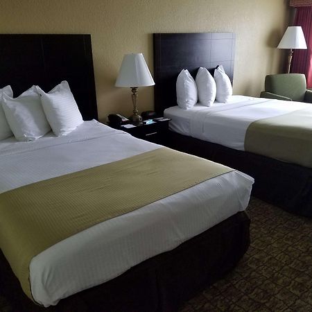 Best Western Crossroads Inn DeFuniak Springs Bagian luar foto