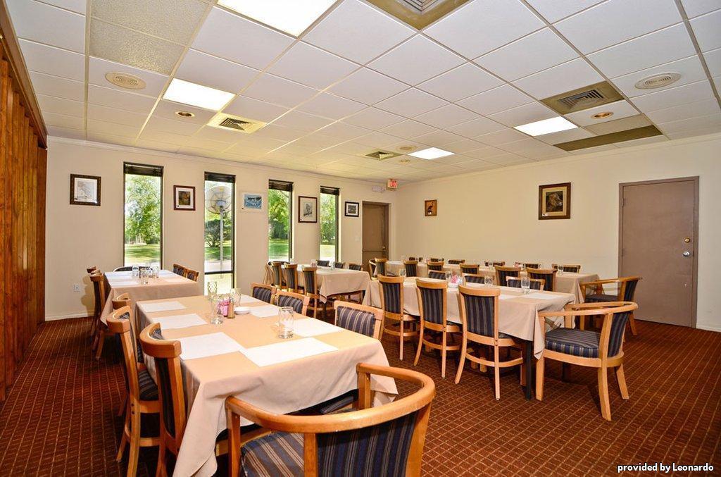 Best Western Crossroads Inn DeFuniak Springs Bisnis foto