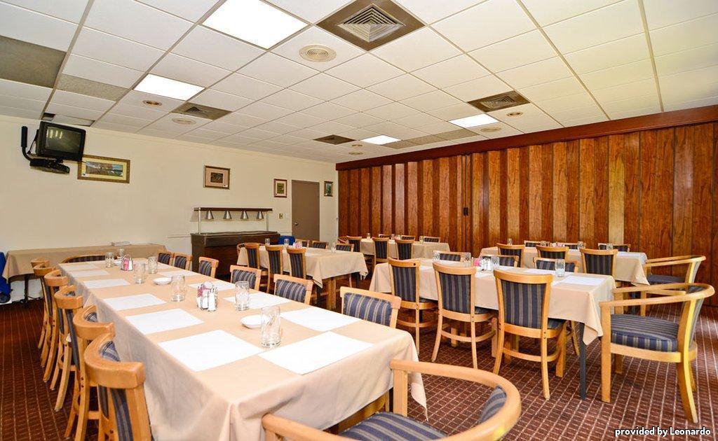 Best Western Crossroads Inn DeFuniak Springs Bisnis foto
