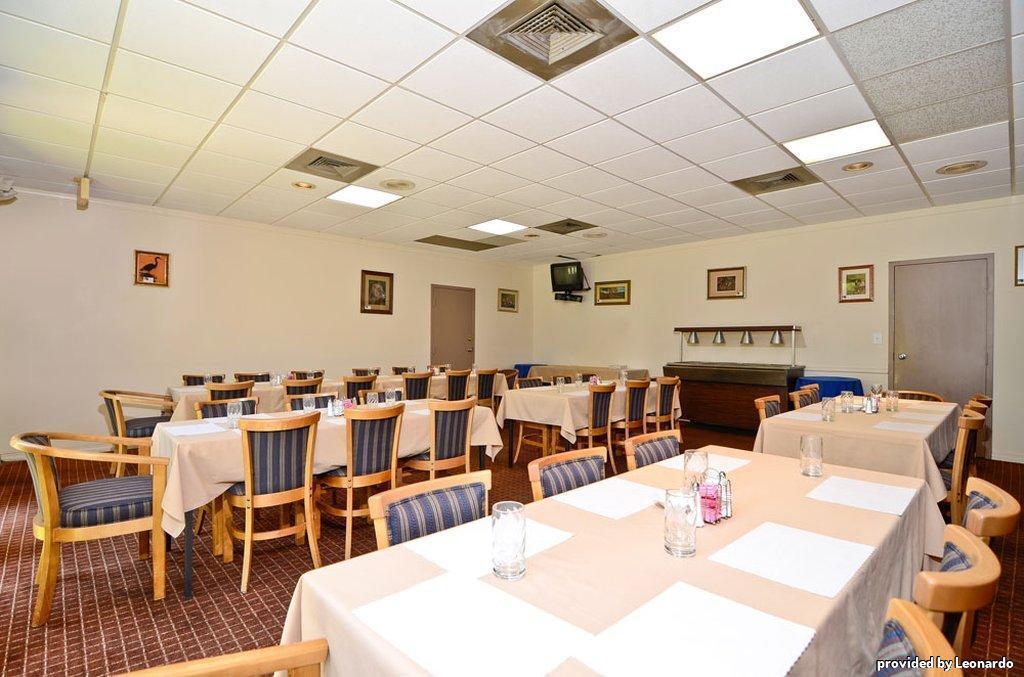 Best Western Crossroads Inn DeFuniak Springs Bisnis foto