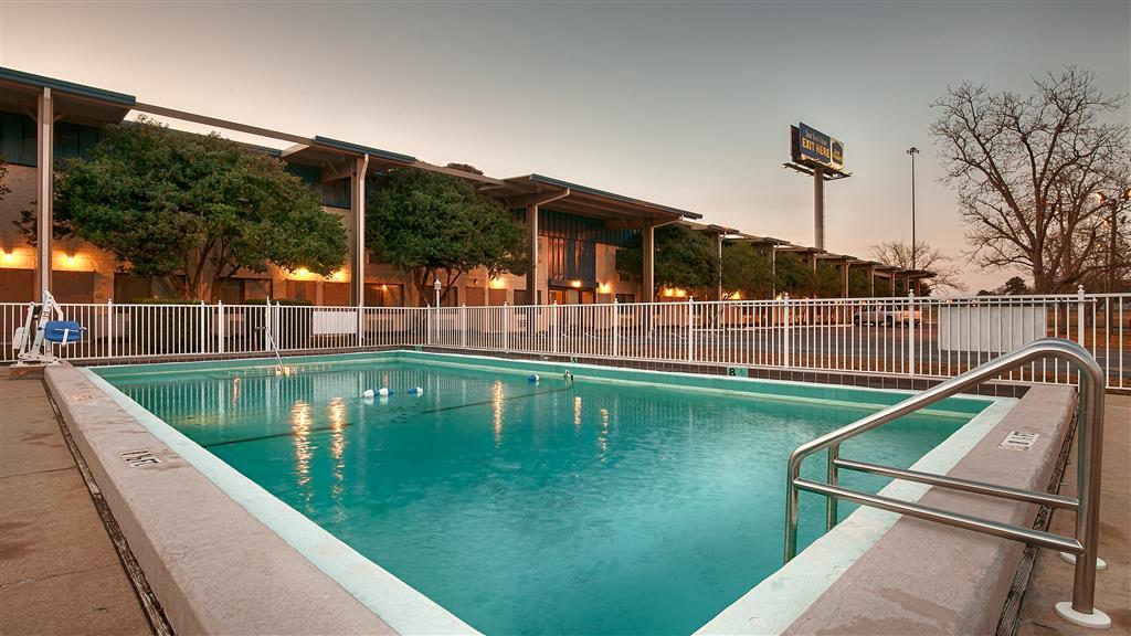 Best Western Crossroads Inn DeFuniak Springs Fasilitas foto