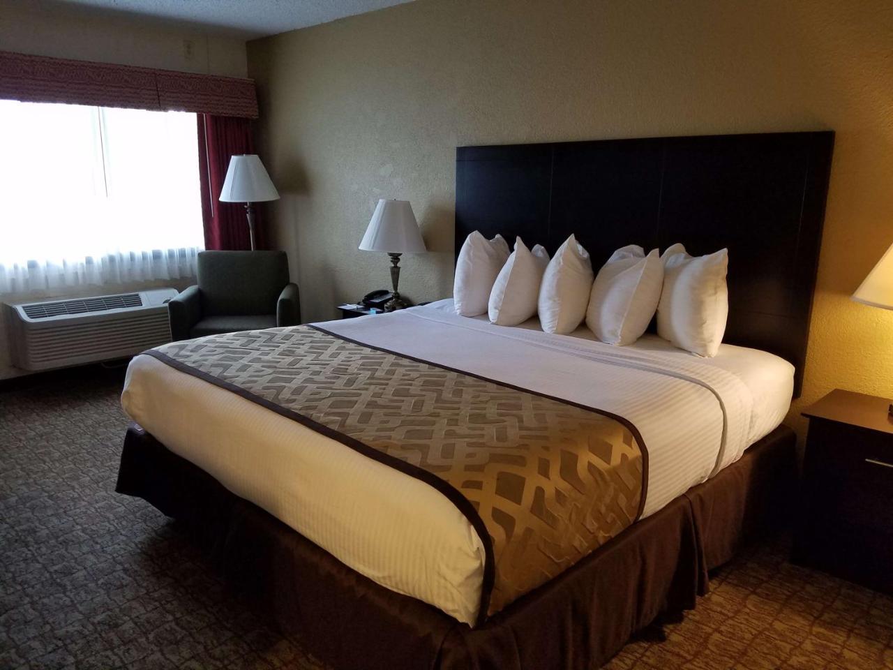 Best Western Crossroads Inn DeFuniak Springs Bagian luar foto