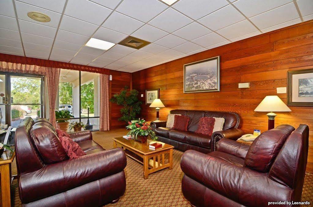 Best Western Crossroads Inn DeFuniak Springs Ruang foto