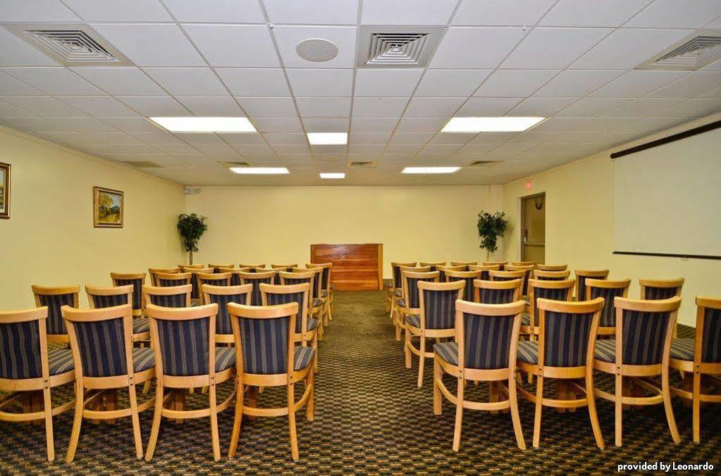 Best Western Crossroads Inn DeFuniak Springs Bisnis foto