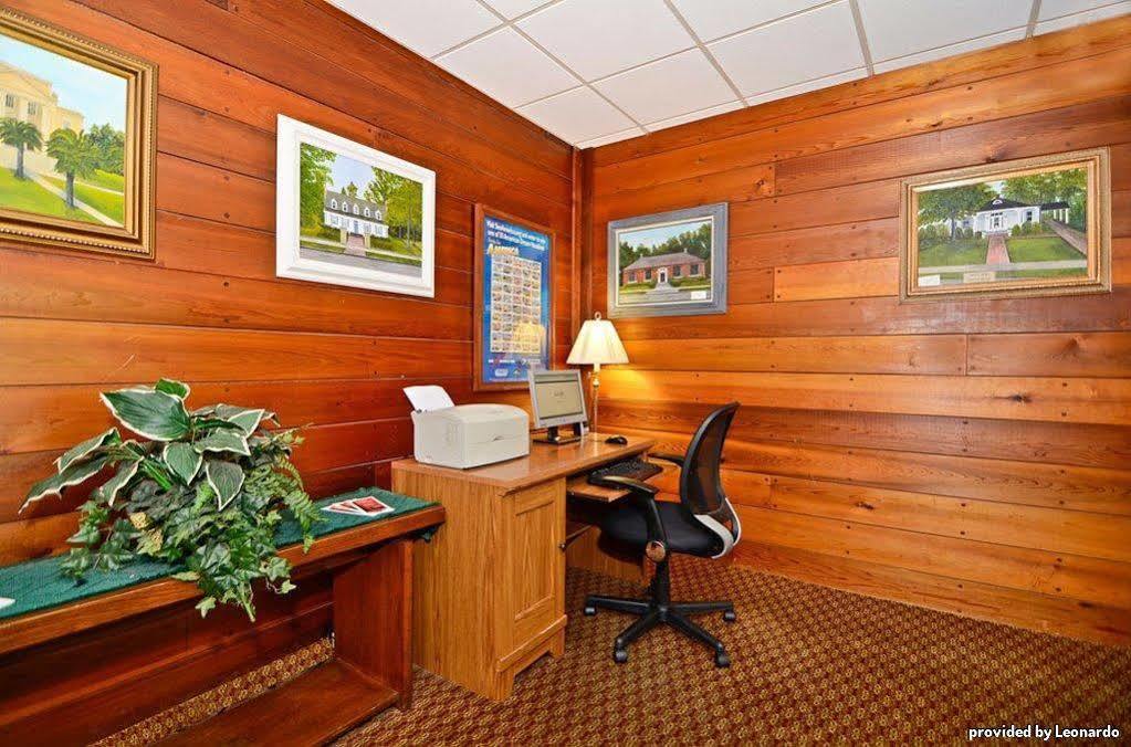 Best Western Crossroads Inn DeFuniak Springs Fasilitas foto